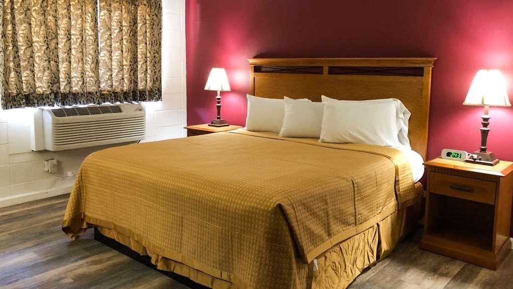 Budget Inn Онтэрио Номер фото