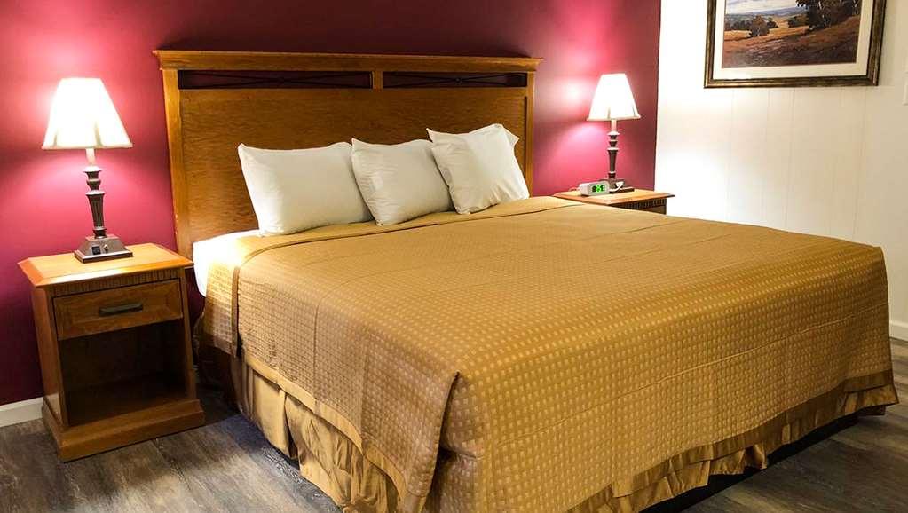 Budget Inn Онтэрио Номер фото
