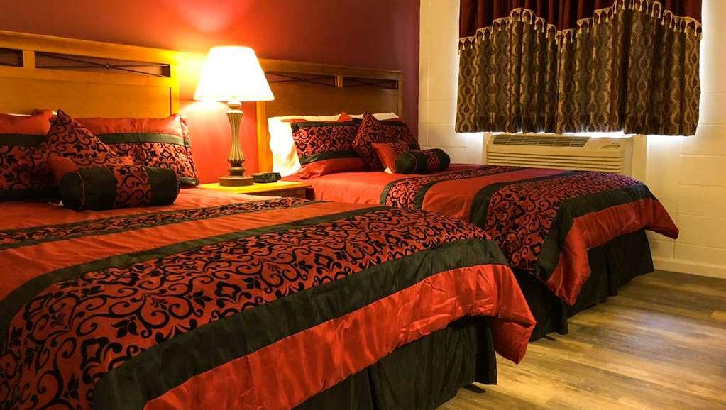 Budget Inn Онтэрио Номер фото