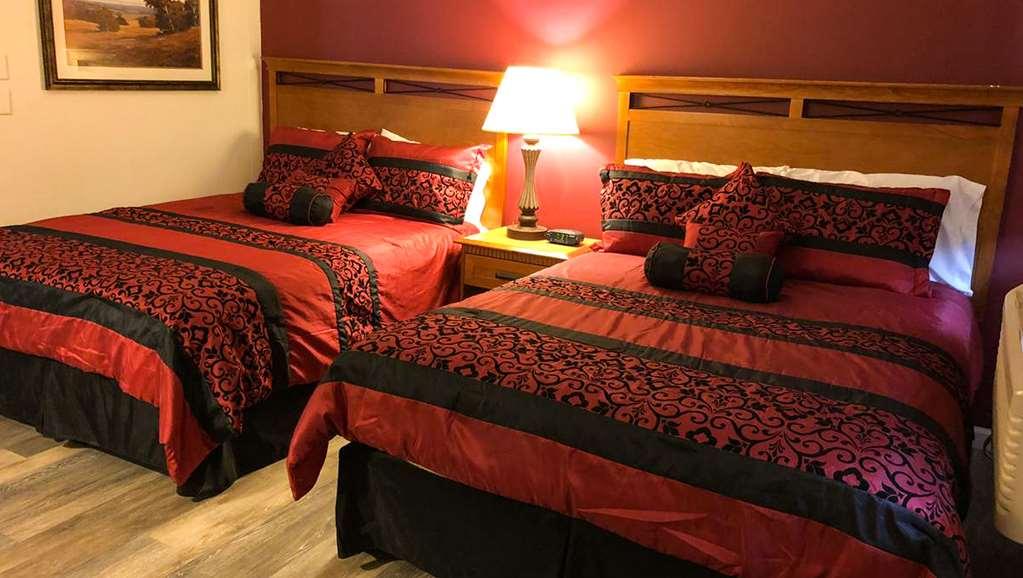 Budget Inn Онтэрио Номер фото