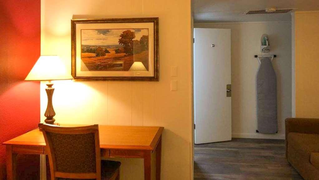Budget Inn Онтэрио Номер фото
