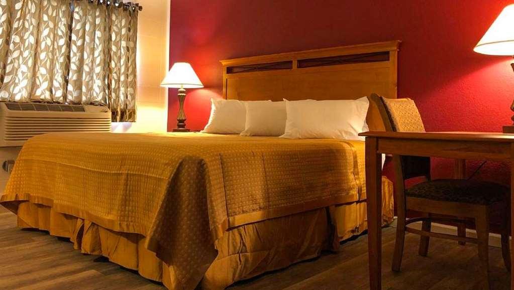 Budget Inn Онтэрио Номер фото