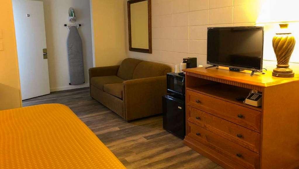 Budget Inn Онтэрио Номер фото
