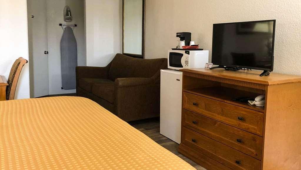 Budget Inn Онтэрио Номер фото