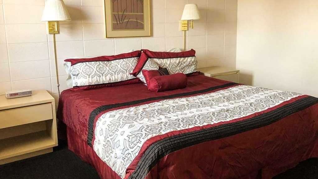 Budget Inn Онтэрио Номер фото