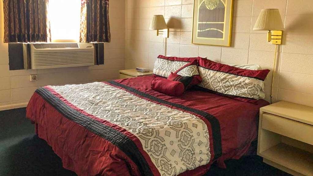 Budget Inn Онтэрио Номер фото