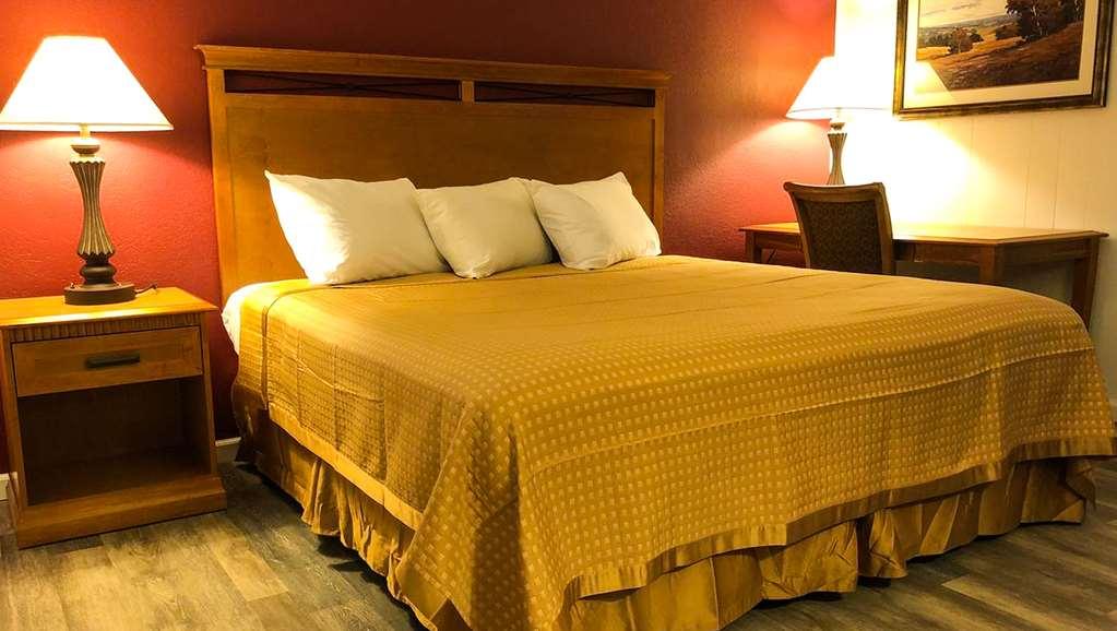 Budget Inn Онтэрио Номер фото