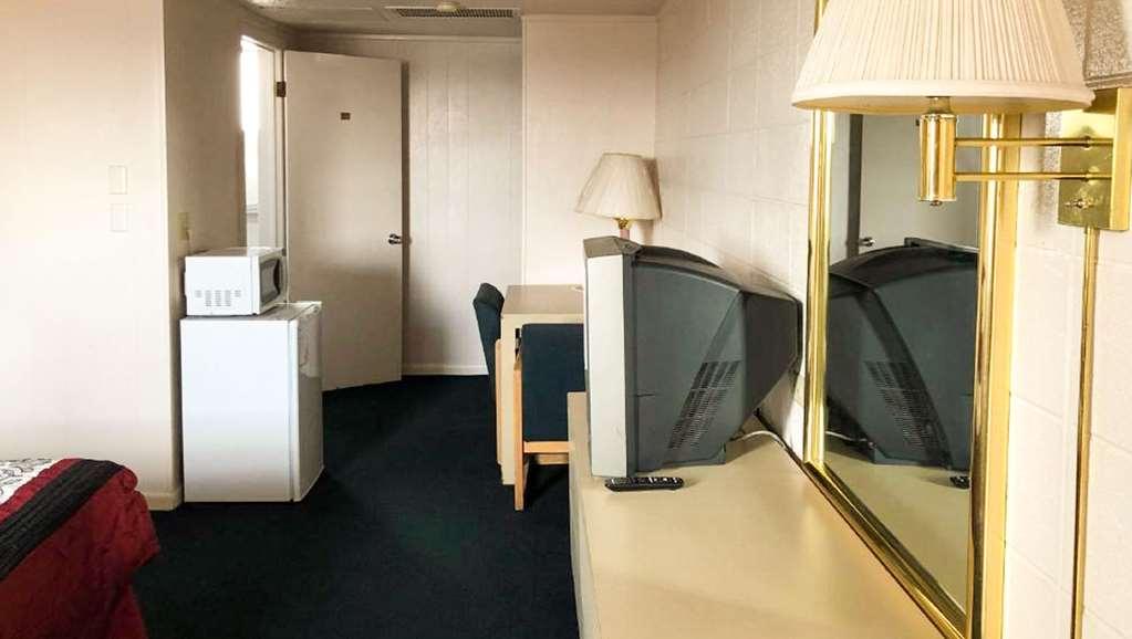 Budget Inn Онтэрио Номер фото