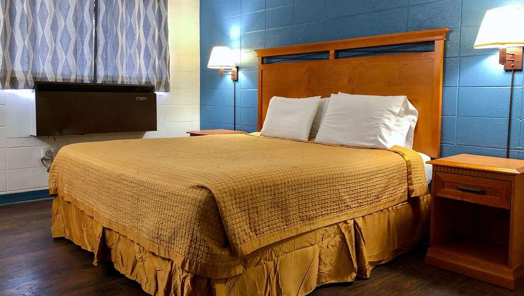 Budget Inn Онтэрио Номер фото