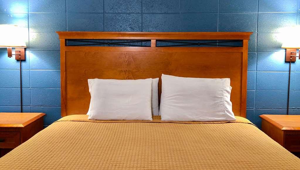 Budget Inn Онтэрио Номер фото