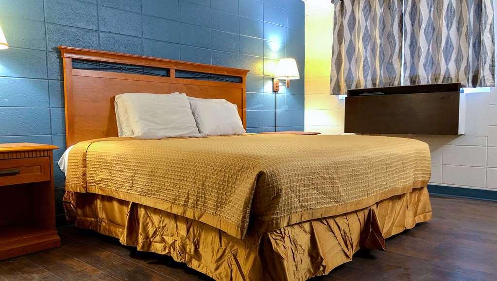 Budget Inn Онтэрио Номер фото