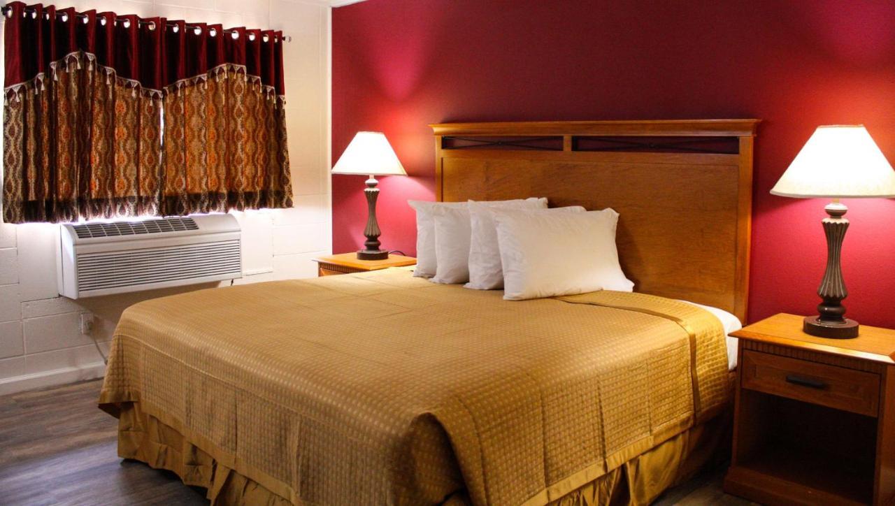 Budget Inn Онтэрио Экстерьер фото