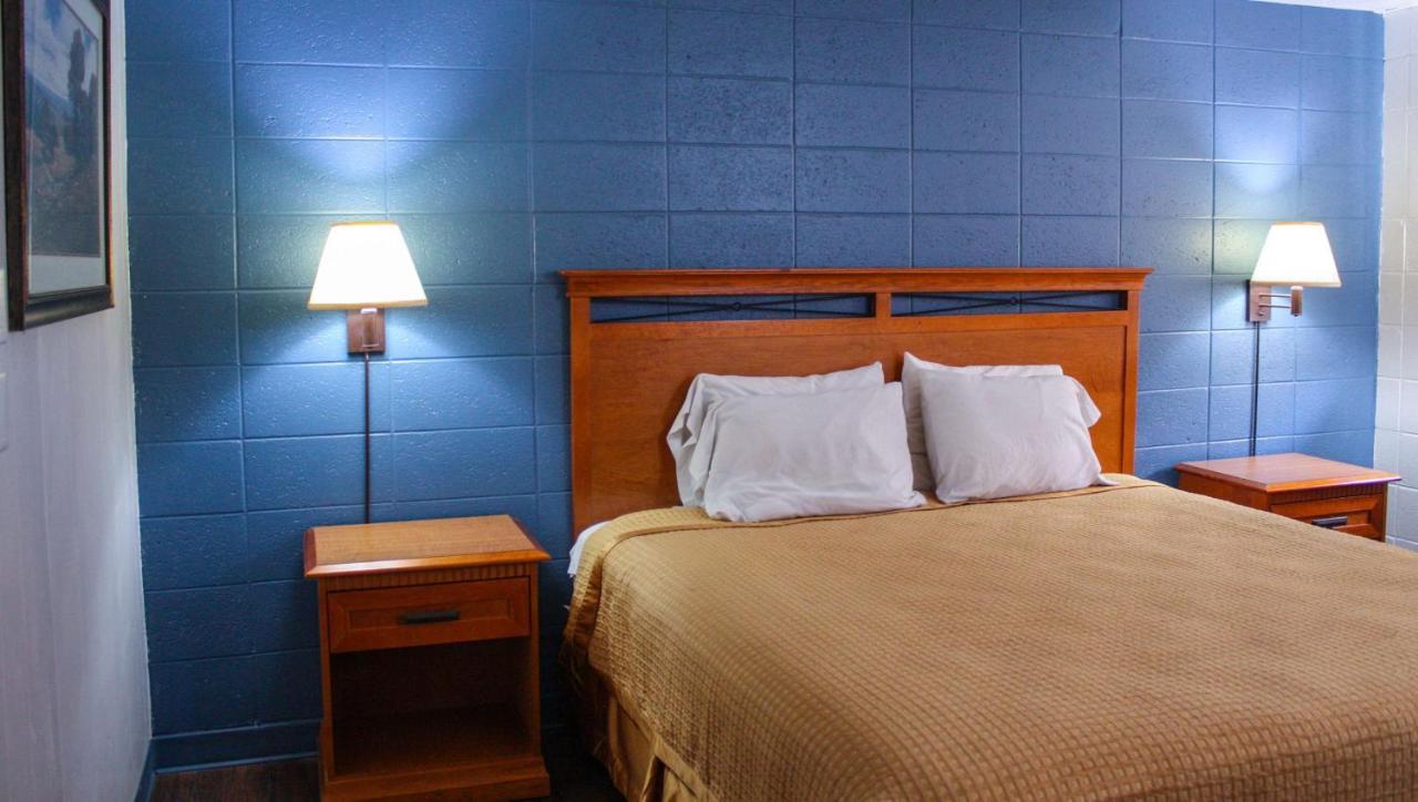 Budget Inn Онтэрио Экстерьер фото