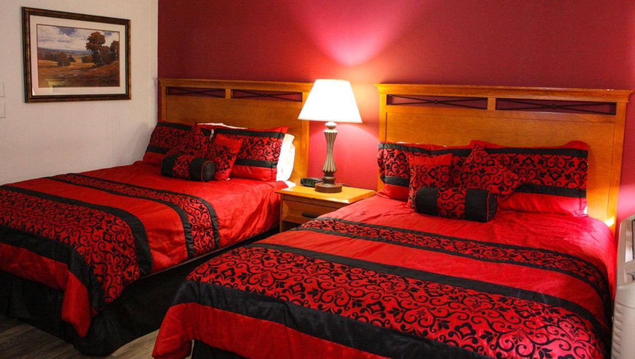 Budget Inn Онтэрио Экстерьер фото