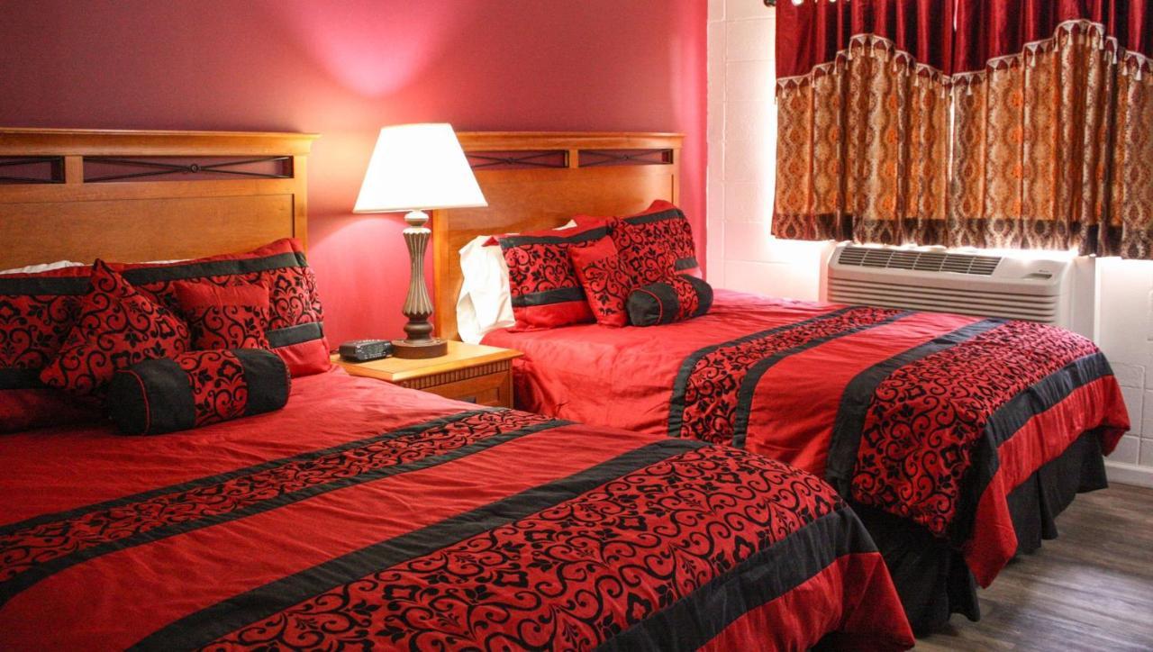 Budget Inn Онтэрио Экстерьер фото
