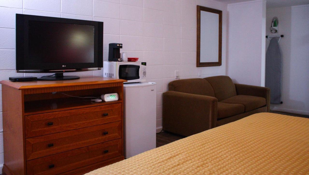 Budget Inn Онтэрио Экстерьер фото