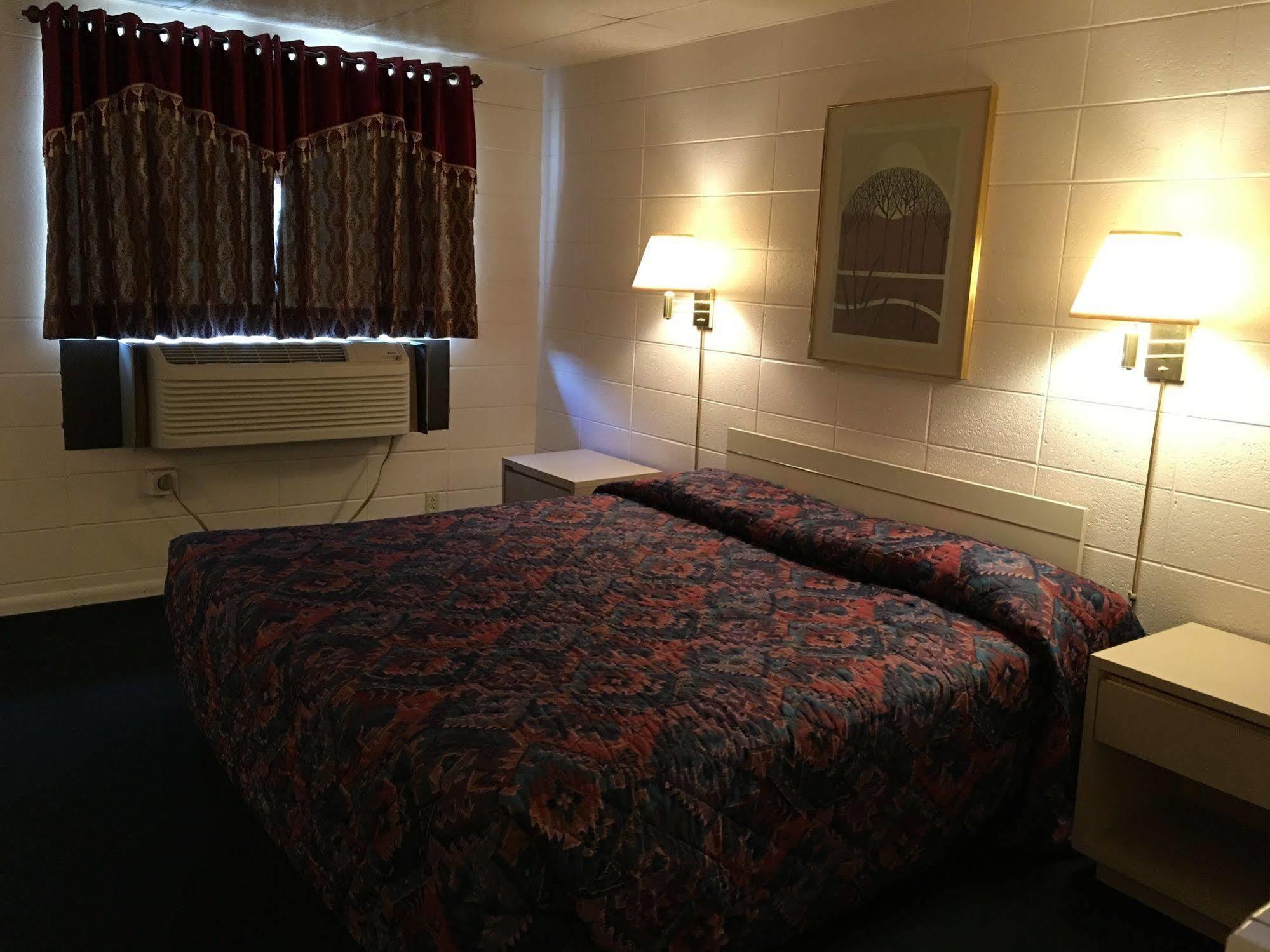 Budget Inn Онтэрио Экстерьер фото