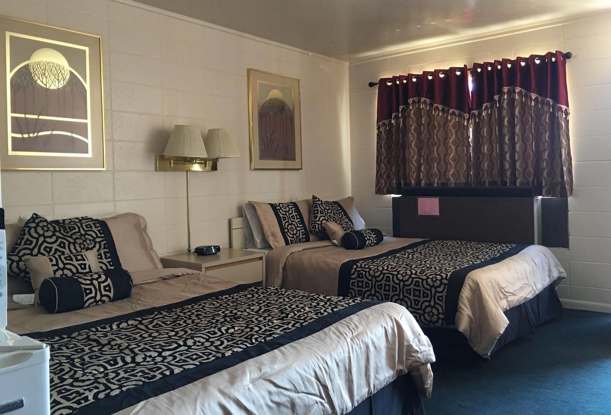 Budget Inn Онтэрио Экстерьер фото